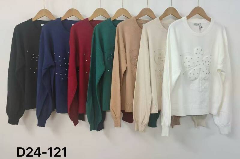 Bluzki damskie Roz Standard, Mix Kolor Paczka 10 szt